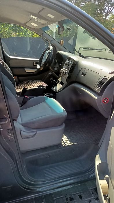 Авто H1 (Starex) 2008 VIN KMHWH81JP8U063279 фото оголошення 5 з 7