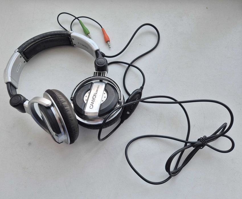Наушники CANYON CNR-HS10