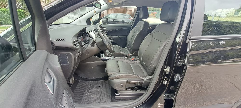Opel Crossland 1.5 Turbo D 120cv Auto – 2021 – Muito Estimado!