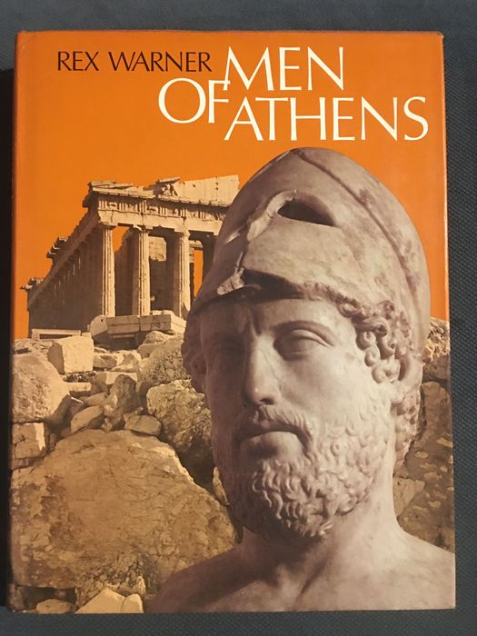 Grécia. Men of Athens/ Roma e o seu Destino/ O Homem Romano