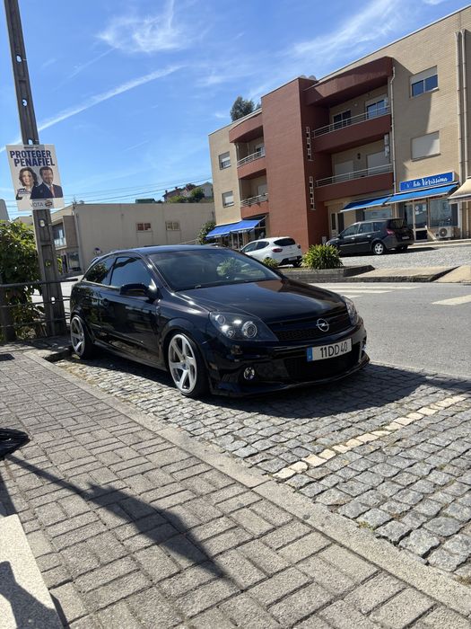 Jantes opel astra gtc