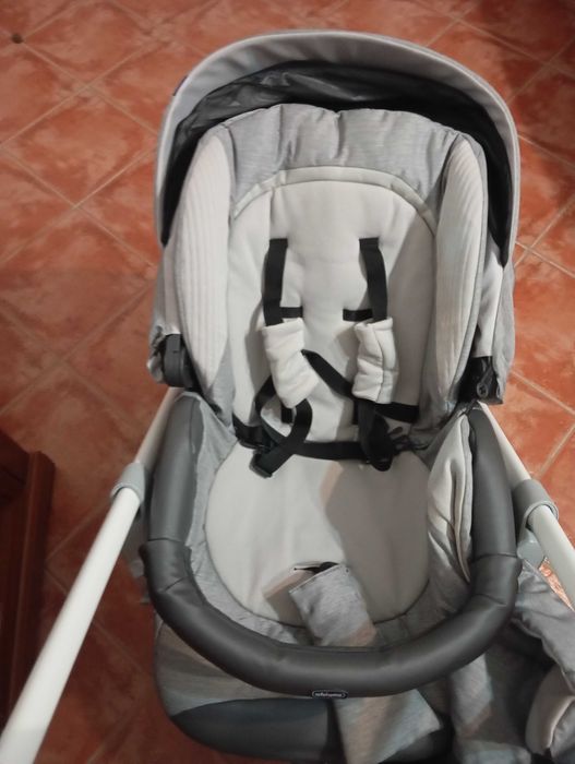 Duo love up Titanium da CHICCO