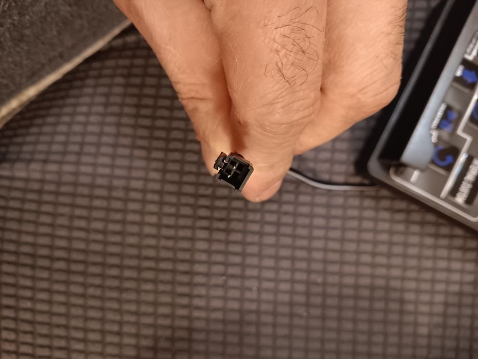 Display para máquina remo