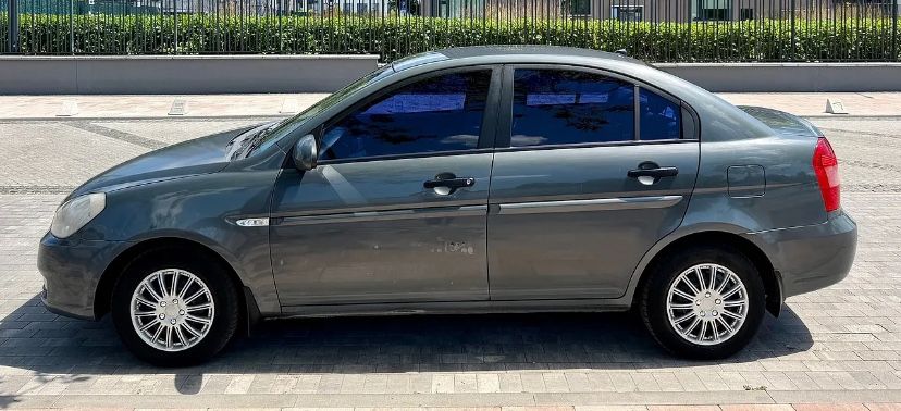 Hyundai Accent 2008 року