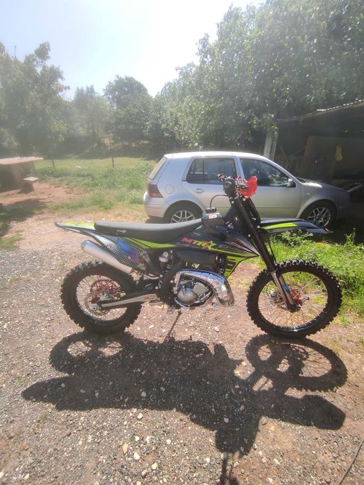 Malcor XZF250R 2T