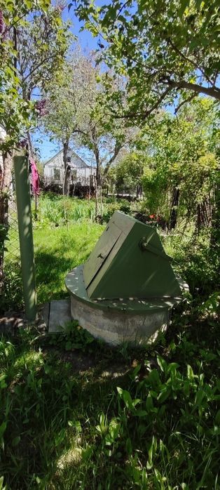 Продам будинок поблизу Житомира  Соколовський масив,кімната,кухня,коло