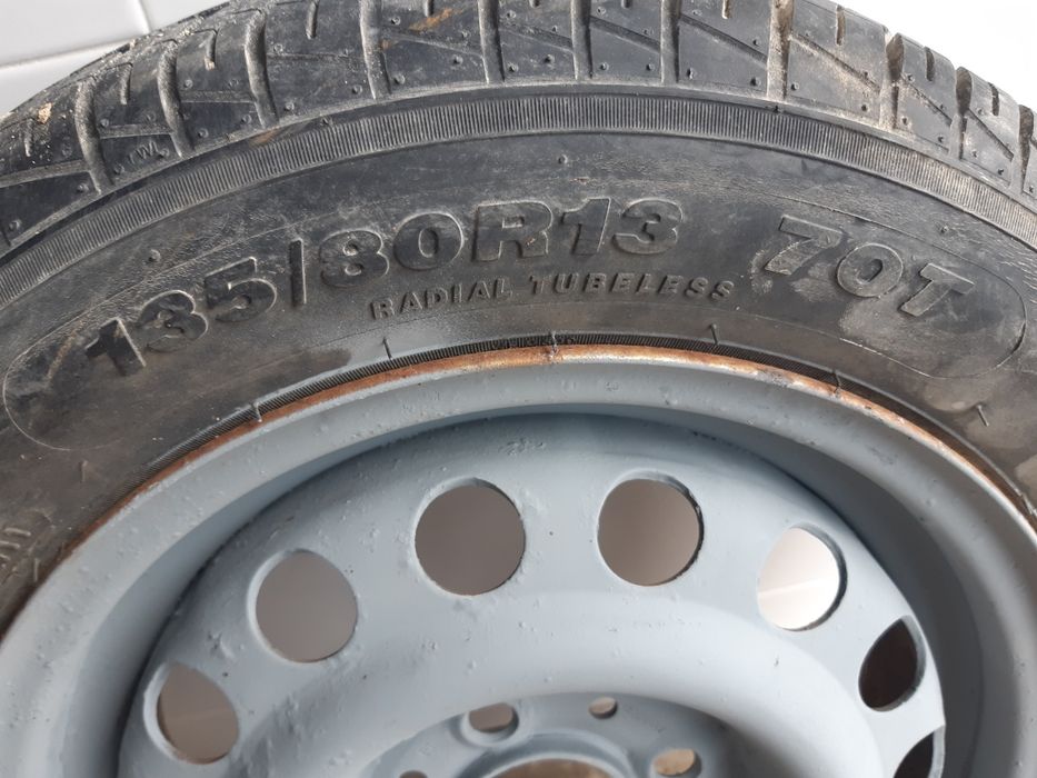 Rodas 135/ 80R13