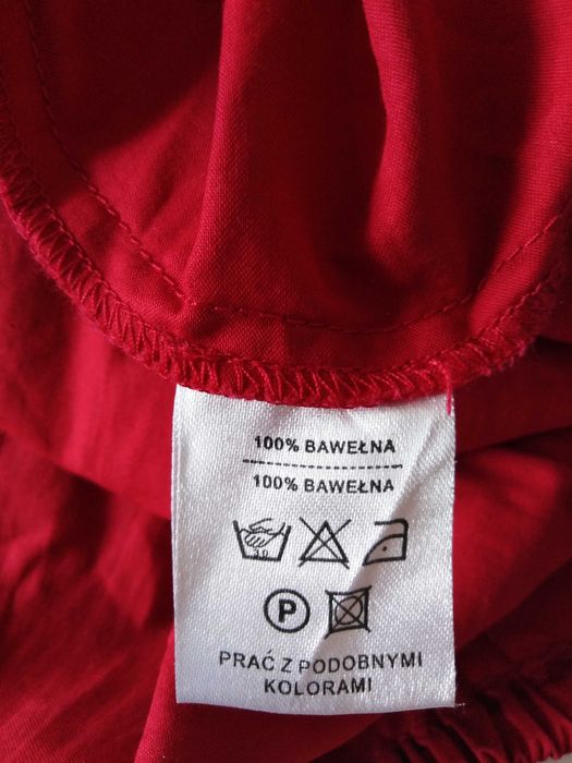 Bawełniana sukienka " Solar " r. XS