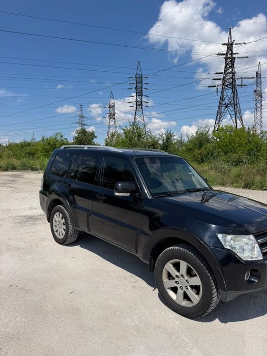 Mitsubishi pagero 2007 для ЗСУ