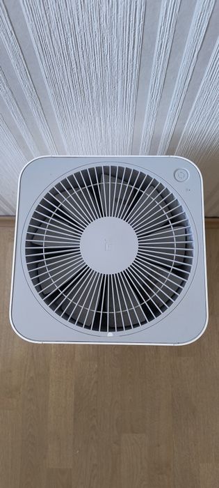 Xiaomi Mi Air Purifier 2H | Очищувач повітря | HEPA фільтр | Wi-Fi