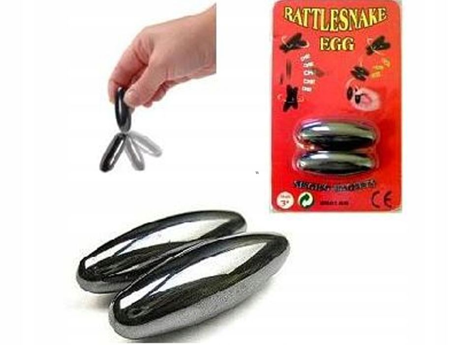 Śpiewające Magnesy Wydają Dźwięki Przy Stykaniu