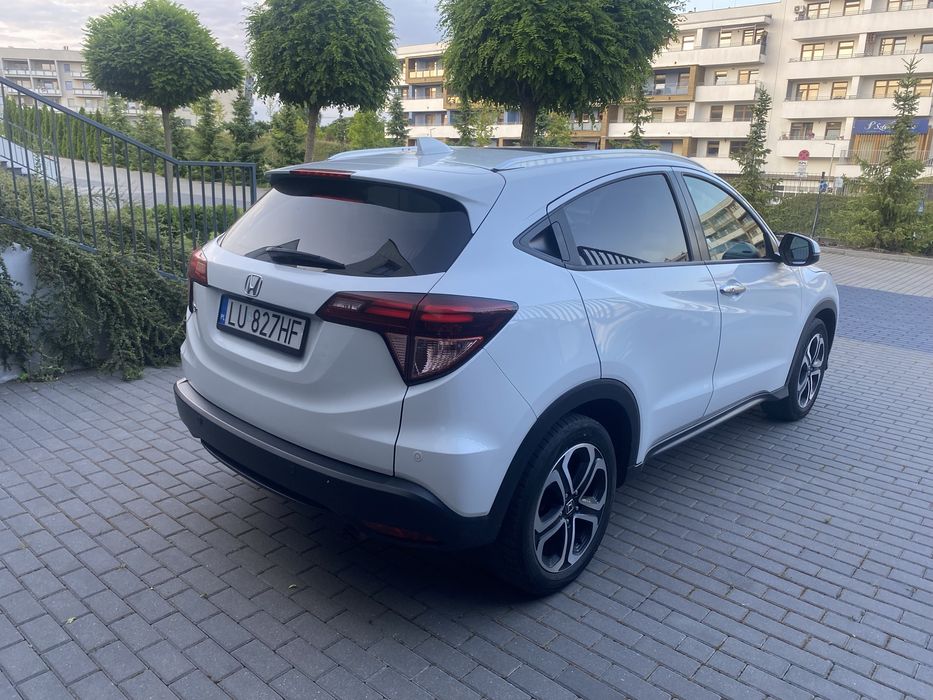 Honda H-RV EXECUTIVE 1.5 V-TEC CVT 130HP 165k 2018