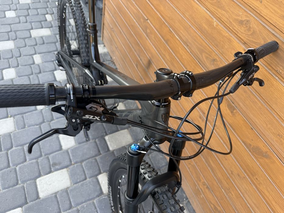 Двопідвіс Trek Top Fuel 29 Carbon