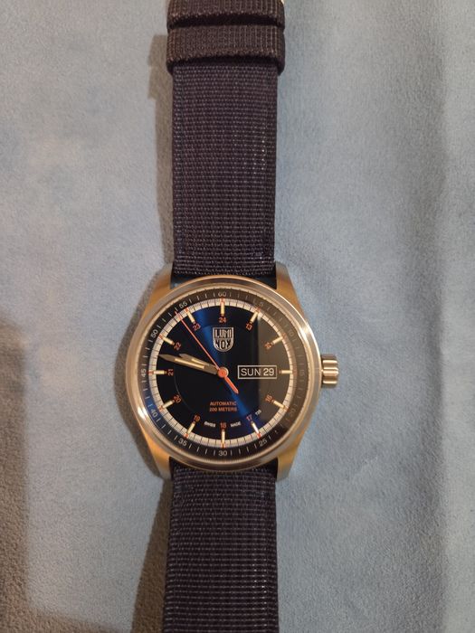 Luminox Atacama   plus Rotomat Kraff