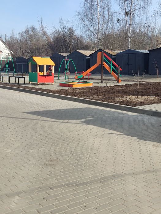 Продаж квартири. Бородянка