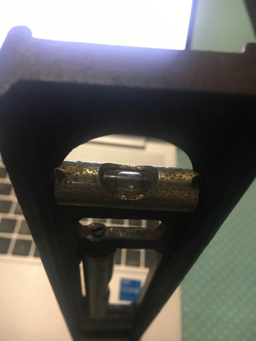 Vintage  Level Stanley n’ 36 de 1896