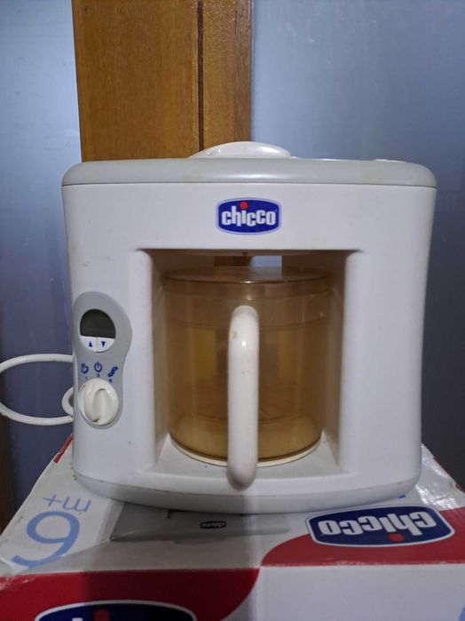 Maquina cozer a vapor CHICCO