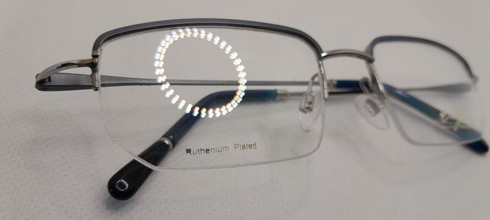 Nowe okulary unisex oprawki Berlin Manufaktur