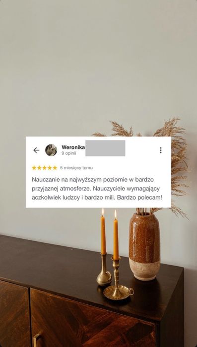 Indywidualny Angielski Biznesowy & Rekrutacja
