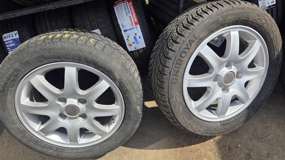 диски 16 4/114.3  Kia Mitsubishi Nissan  Chevrolet