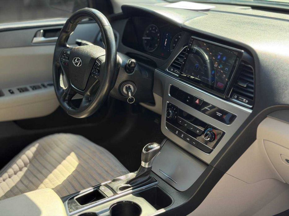 Hyundai Sonata 2017