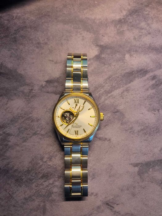 Relógio Orient Star RE-AT0004S00B