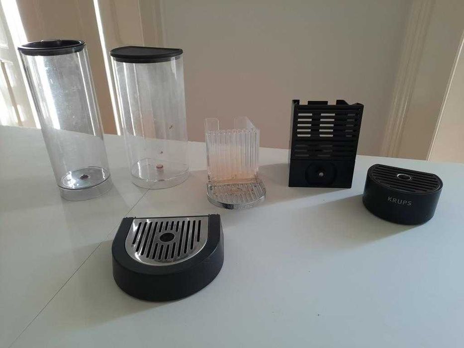 Acessórios máquinas Nespresso