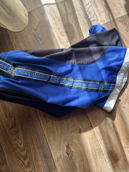 Шорты Champion L-XL на лампасах