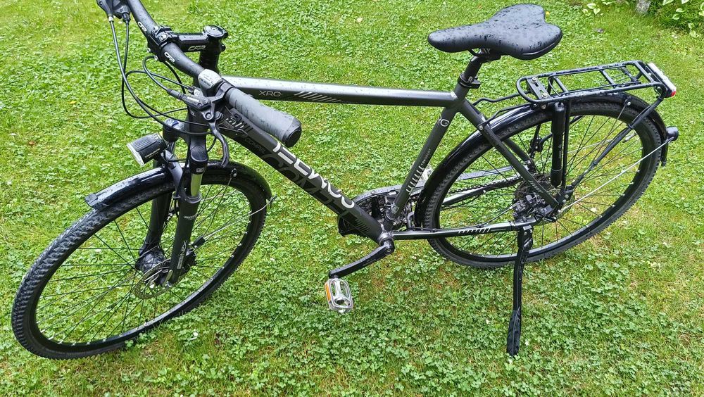 Rower Treking Compel XRC 800