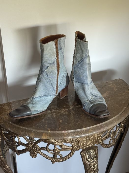 Botas tamanho 37