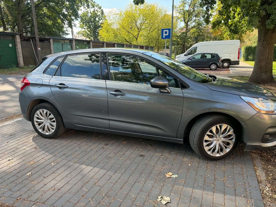 Citroen C4.b7 diesel. 2011r