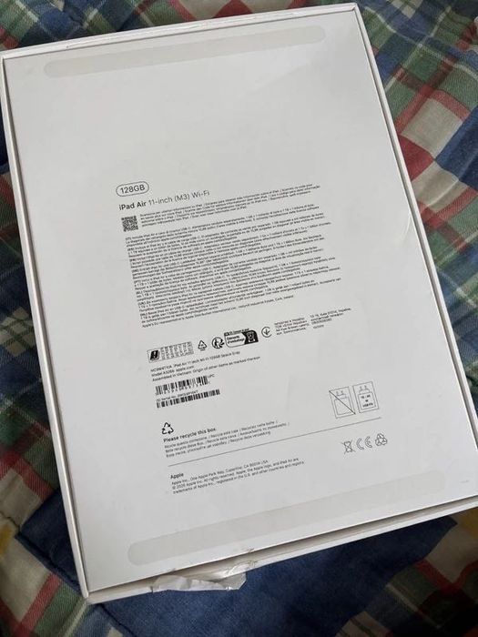 IPad Air 11 (2025 - M3)