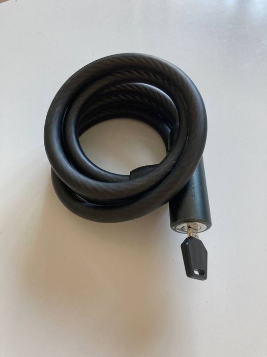 Замок велосипедний