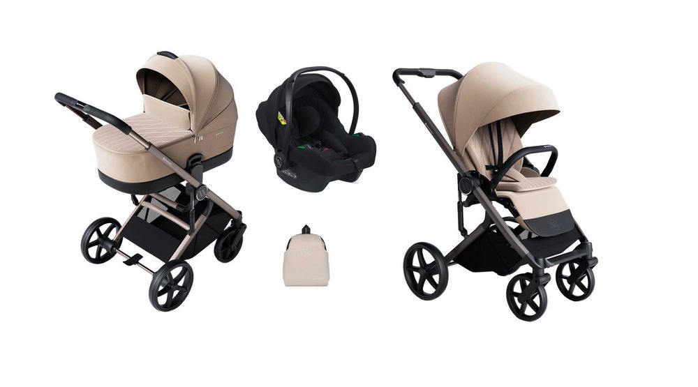 Avionaut Sirius 2w1 wózek uniwersalny