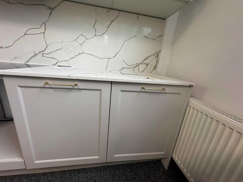 Kuchnia na wymiar z kamiennym blatem ! Okazja!