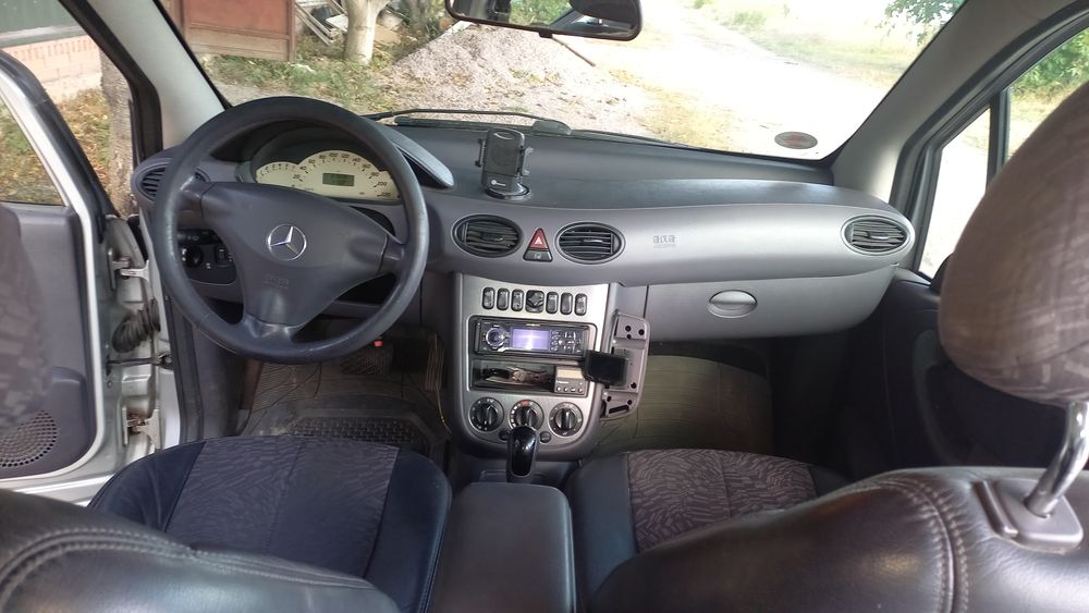 Мерседес А 160 продам: 3 300 $ - Mercedes-Benz Бровари на Olx