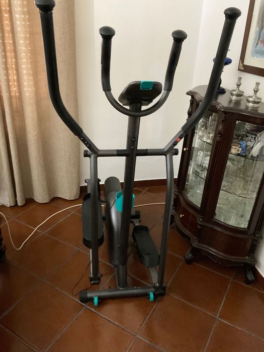 Bicicleta elíptica Decathlon