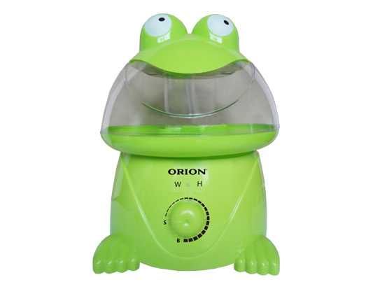 Зволожувач повітря ORION ORH-022F, увлажнитель жабка