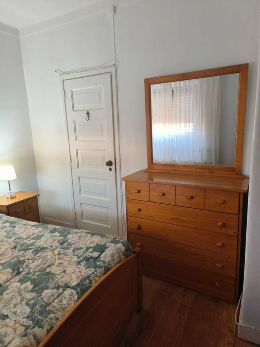 Quarto c/ cama de casal lisboa