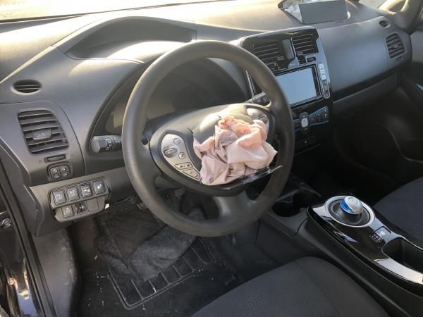 Para peças NISSAN Leaf EV (ZE0)