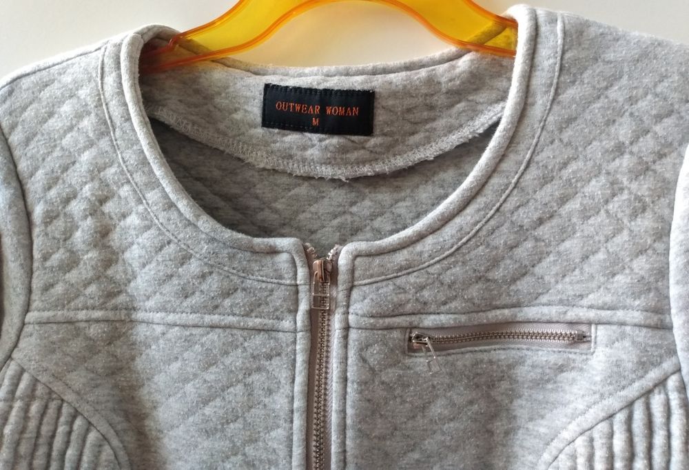 Szara kurtka katana M 38