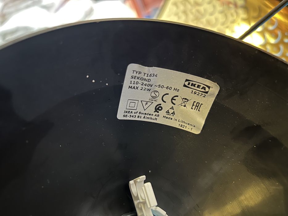 Candeeiros - Lote de 4 candeeiros