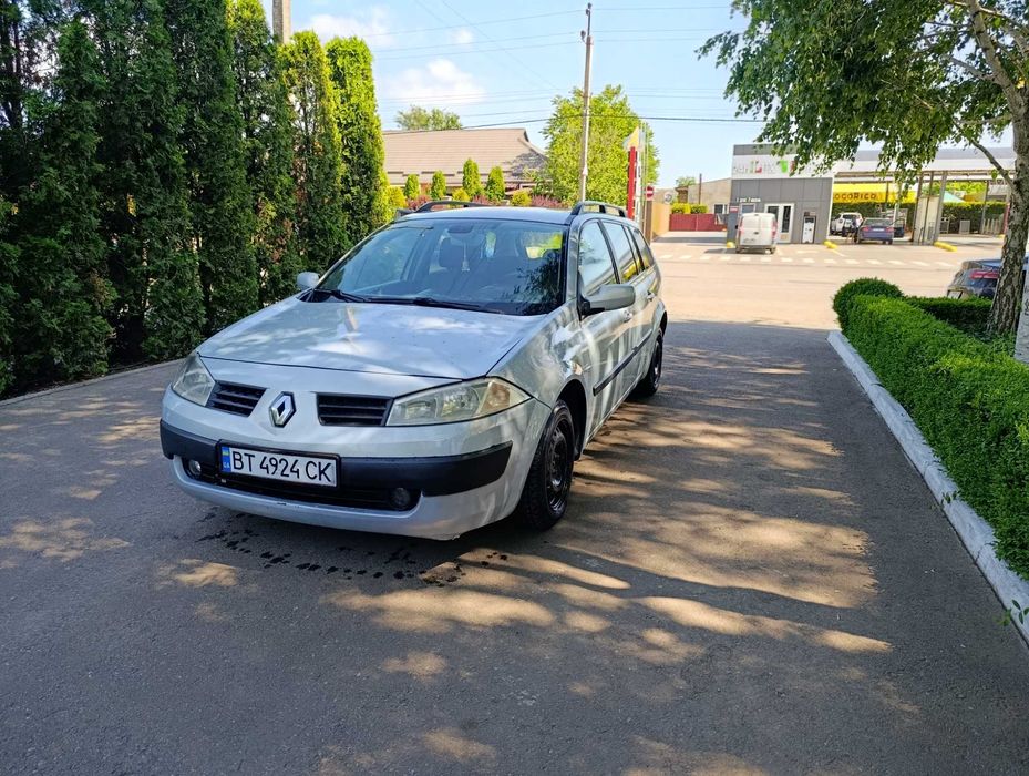 Рено Меган 2 , 1.5 дизель