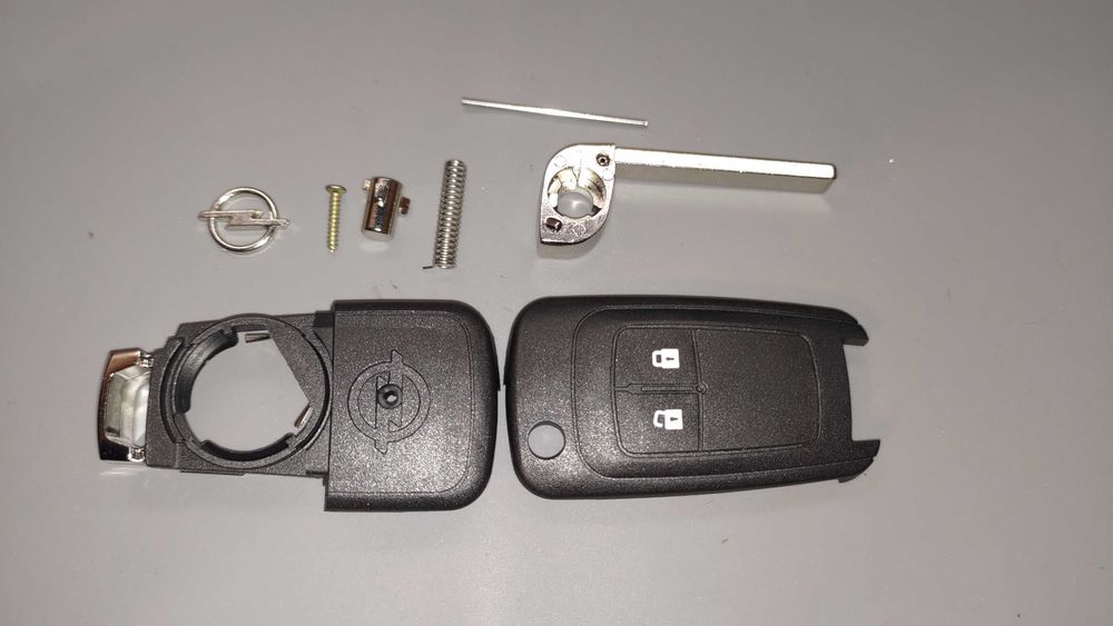 Carcaça nova para chave Opel