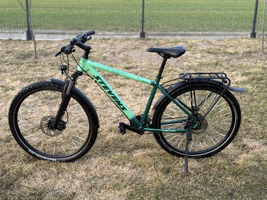 Stevens  Furious 27.5  MTB rama 18 cali stan bdb