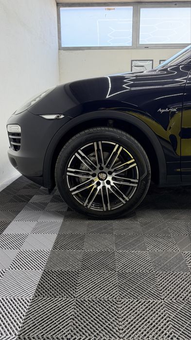 PORSCHE CAYENNE 3.0 HÍBRIDO — photo 5