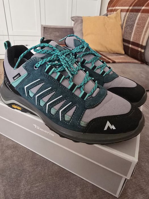 Жіночі трекінгові кросівки McKinley Magmus 39  розмір демісезон