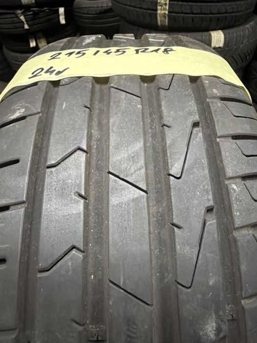 Opony 215/45R18 Hankook 2024