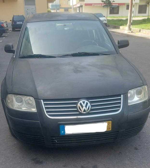 VolksWagen Passat 1.9 cc 130 cv