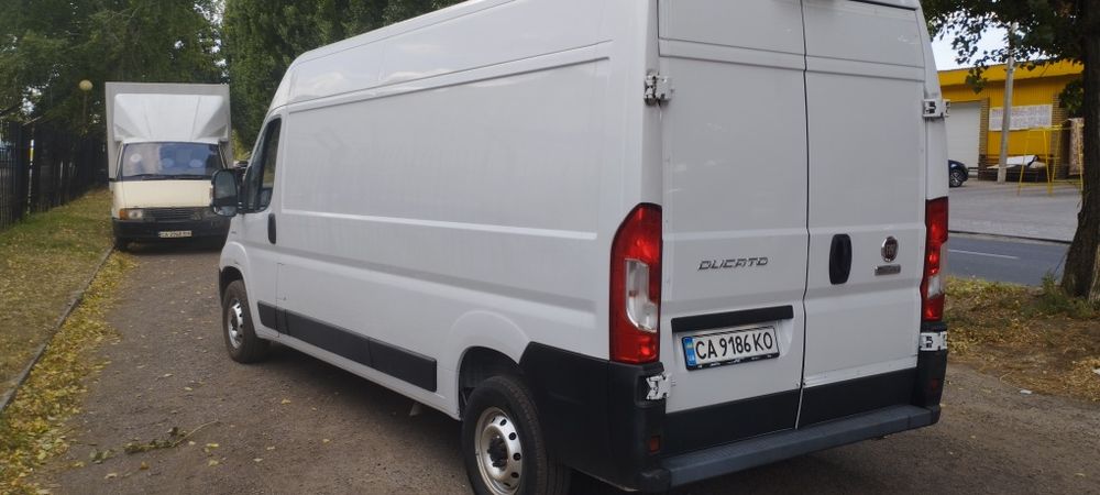 Fiat Ducato L3H3